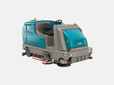 M17 Barre-Lavadora industrial a baterías de conductor