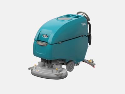 T500 Lavadora mediana a baterías de operador caminando
