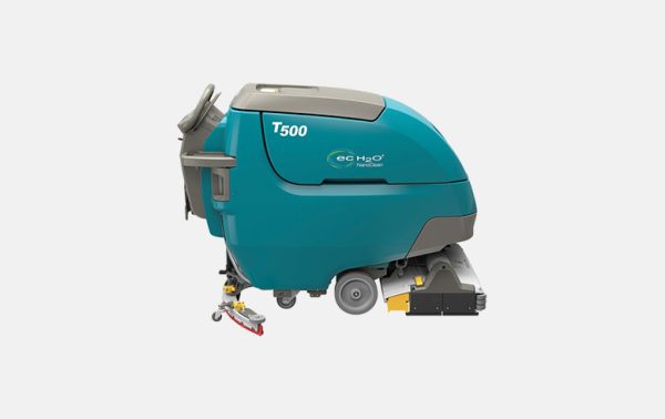 T500 Lavadora mediana a baterías de operador caminando - Image 3